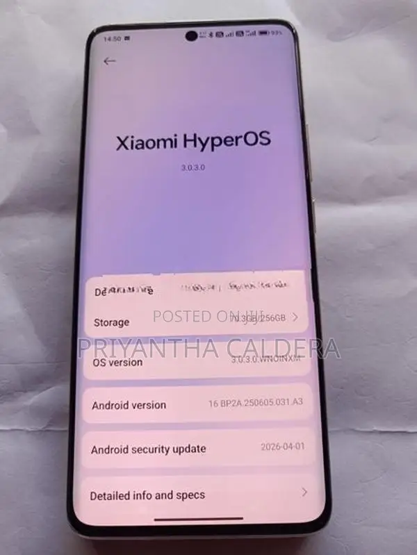 Xiaomi Redmi Note 13 Pro Plus (Used)
