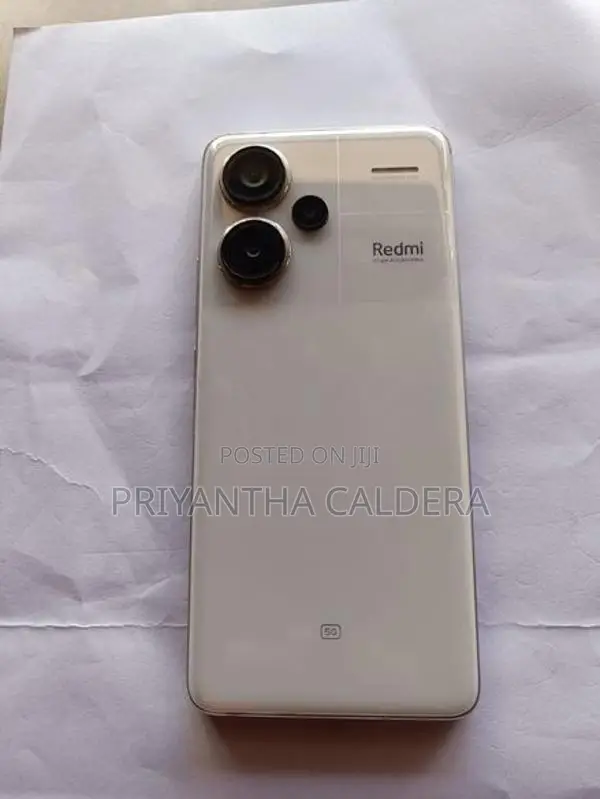 Xiaomi Redmi Note 13 Pro Plus (Used)