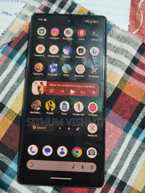 Google Pixel 6 Global Version (Used)