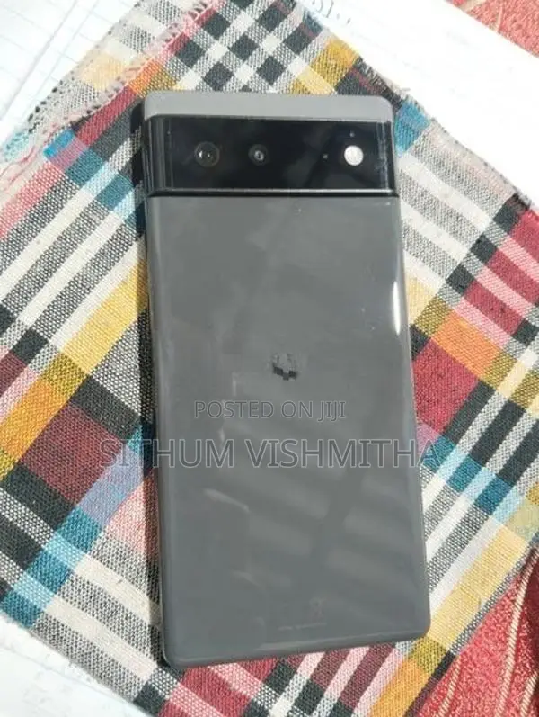 Google Pixel 6 Global Version (Used)
