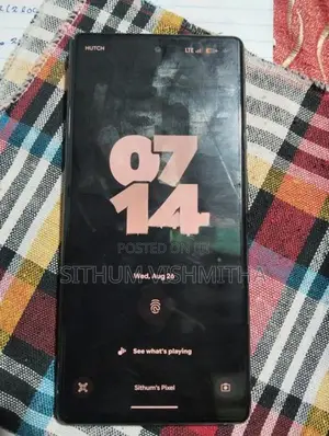 Google Pixel 6 Global Version (Used)