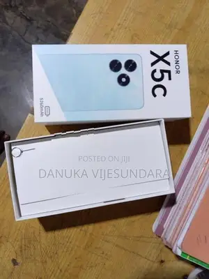Honor X5c (Brand New)