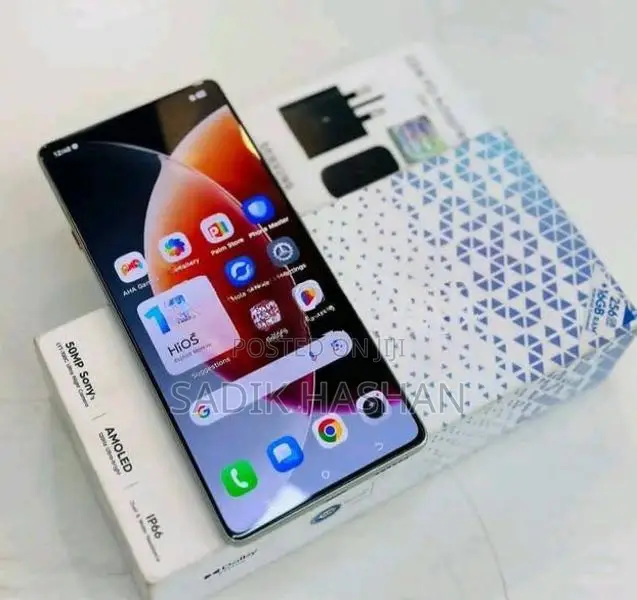 Tecno Camon 40 (Used)