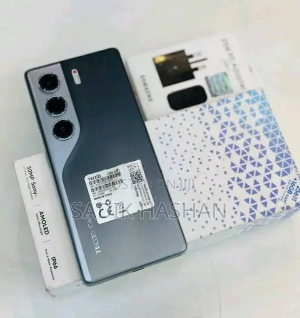 Tecno Camon 40 (Used)