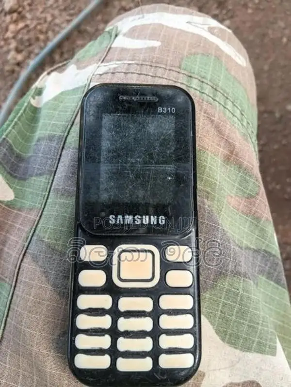 Samsung B310 (Used)