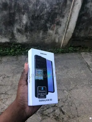 Samsung Galaxy A36 (Brand New)