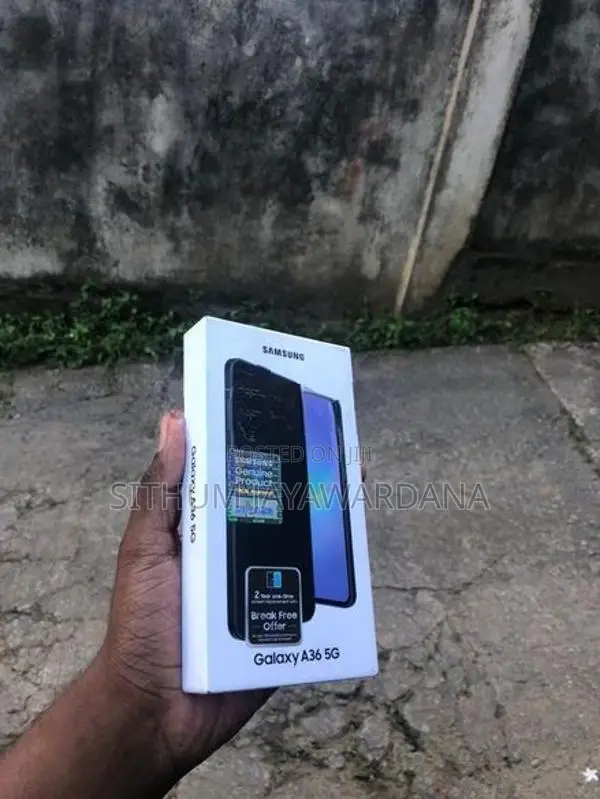 Samsung Galaxy A36 (Brand New)