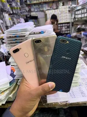 Oppo A5s (Used)