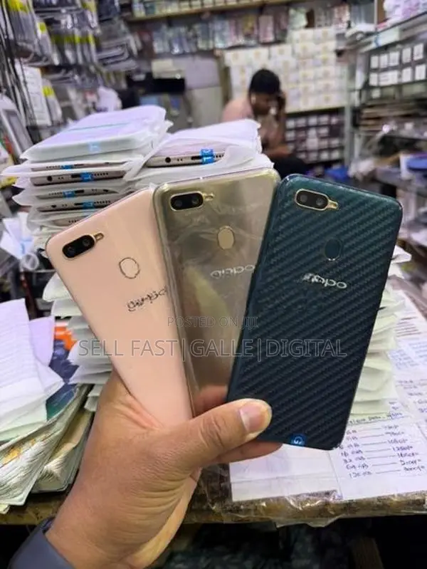 Oppo A5s (Used)