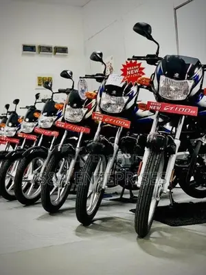 Bajaj CT100 2026