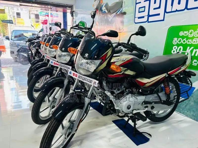 Bajaj CT100 2026