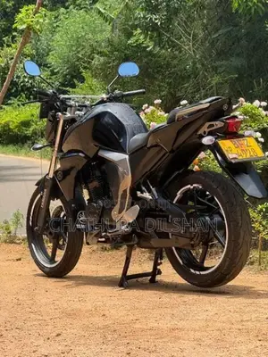 Yamaha FZ 2018