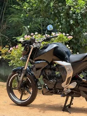 Yamaha FZ 2018