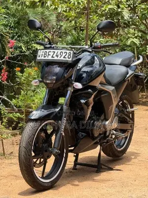 Yamaha FZ 2018