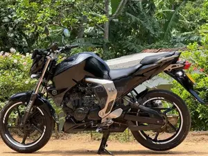 Yamaha FZ 2018