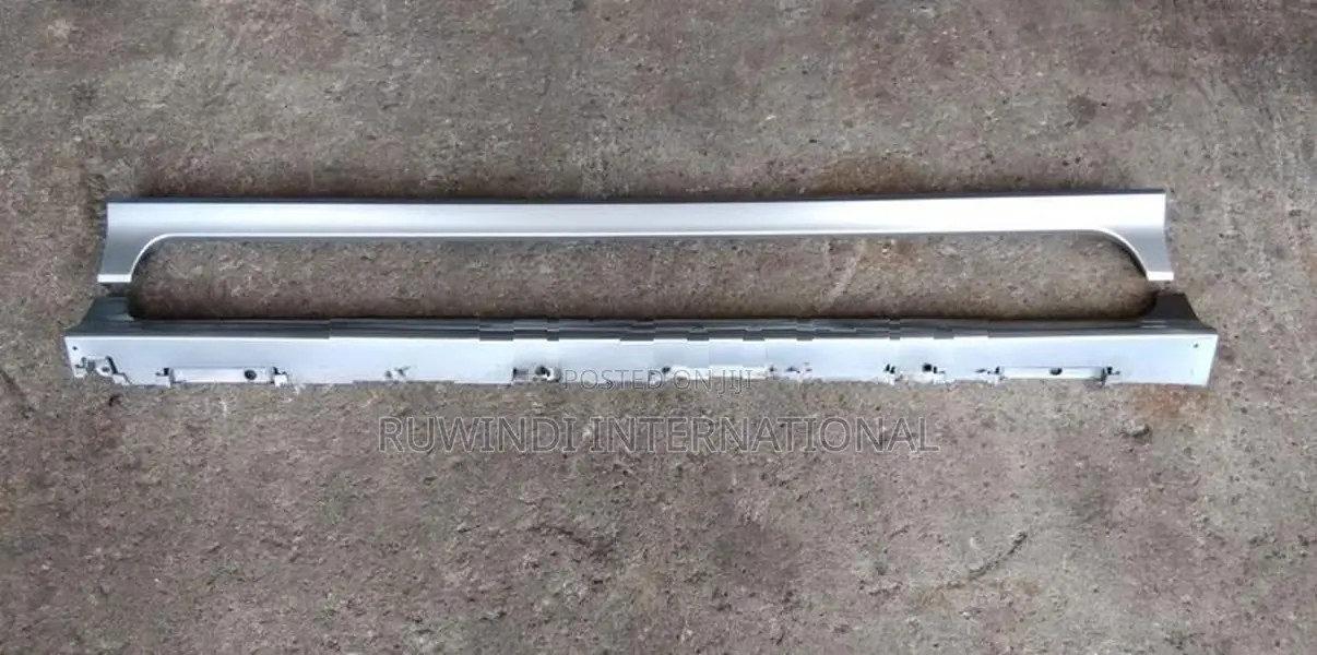 Suzuki Wagon R Mh55 S Side Skirt Lh/rh
