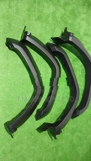 Suzuki Jimny JB7W Wheel Arch