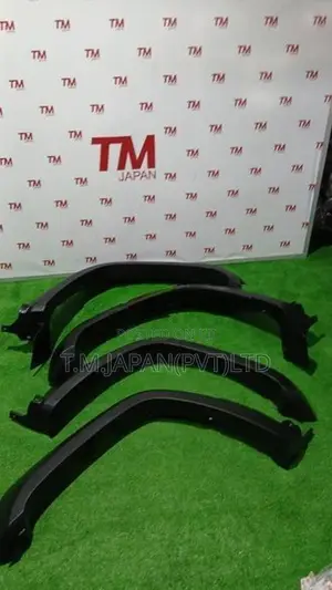 Suzuki Jimny JB7W Wheel Arch
