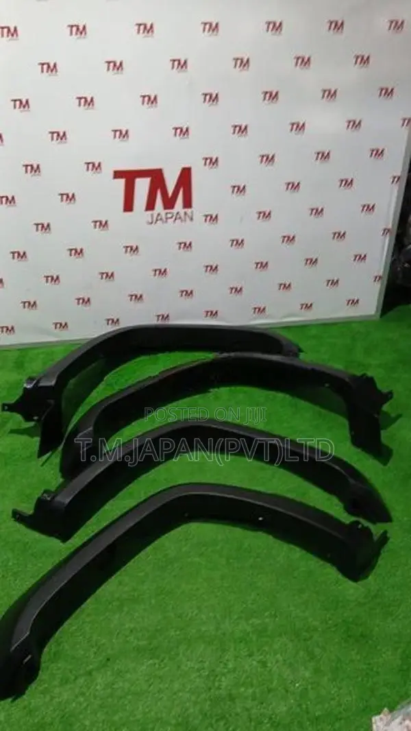 Suzuki Jimny JB7W Wheel Arch