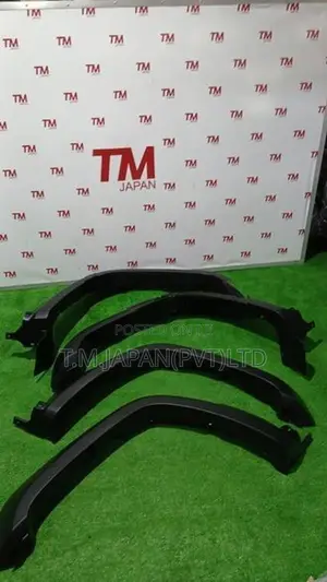 Suzuki Jimny JB7W Wheel Arch