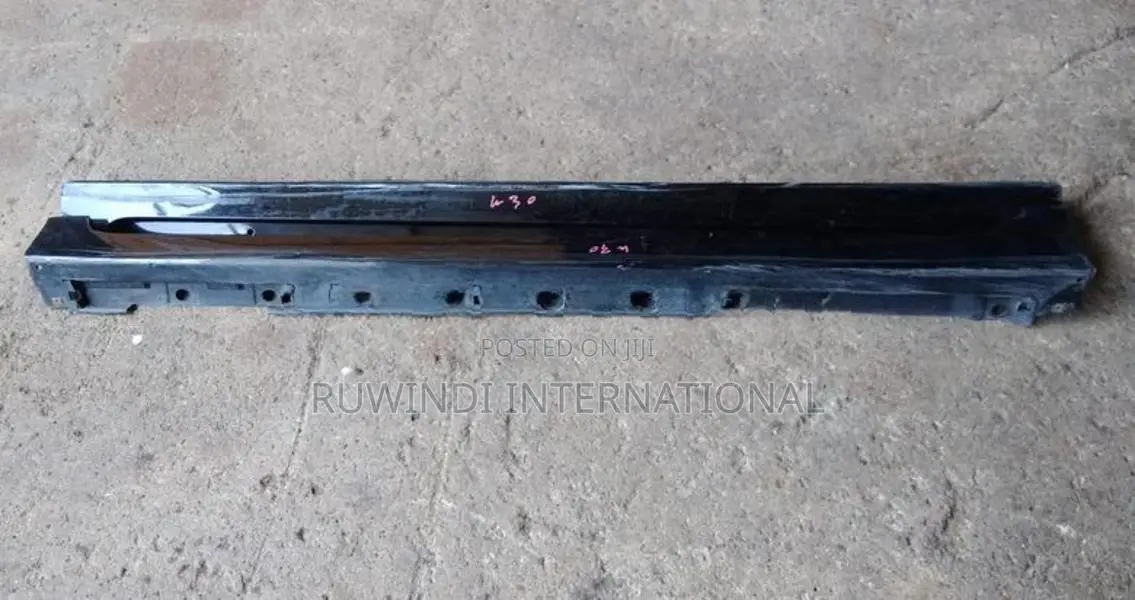 Toyota Prius W30 Side Skirt Lh/rh