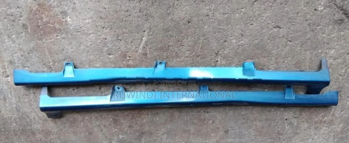 Honda Fit Shuttle Gp2 Side Skirt Lh/rh