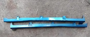 Honda Fit Shuttle Gp2 Side Skirt Lh/rh