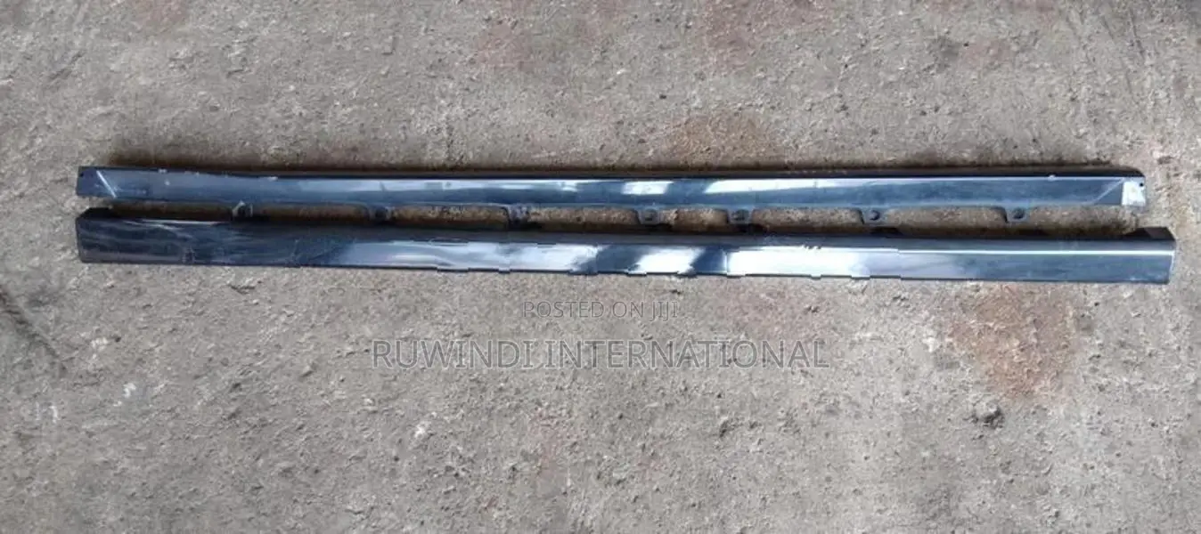 Suzuki Wagon R MH44S Side Skirt Lh/rh