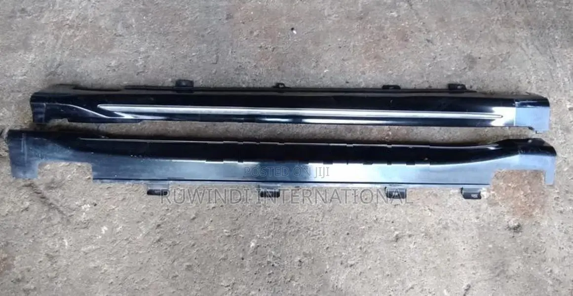 Honda Vezel Ru3 Side Skirt Lh/rh