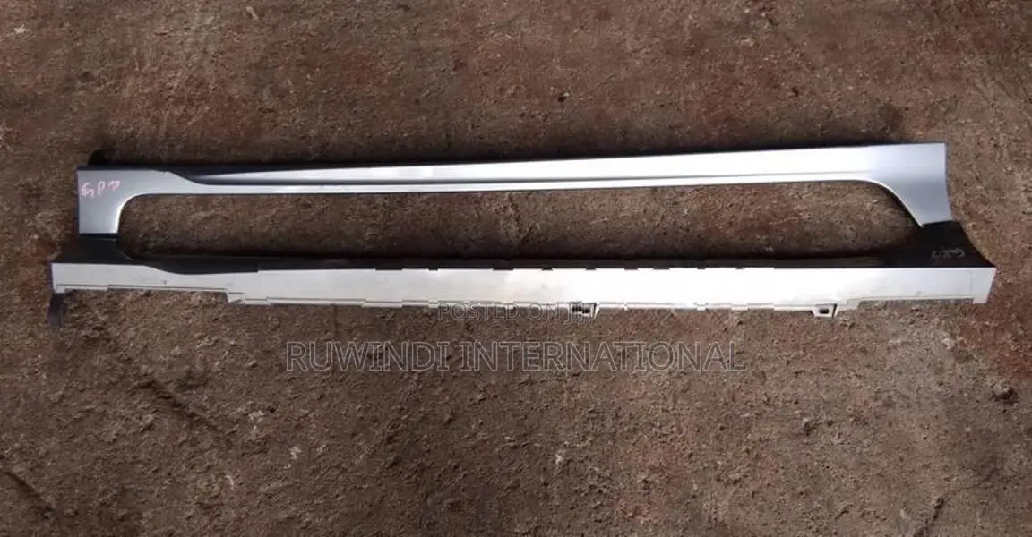 Honda Fit Shuttle Gp7 Side Skirt Lh/rh