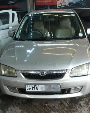 Mazda Familia 2000