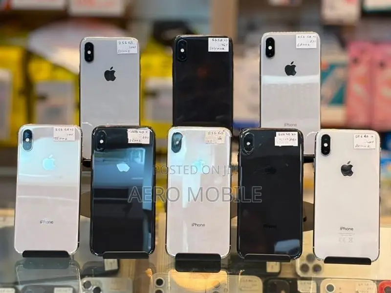 Apple iPhone XS 256GB (Used)