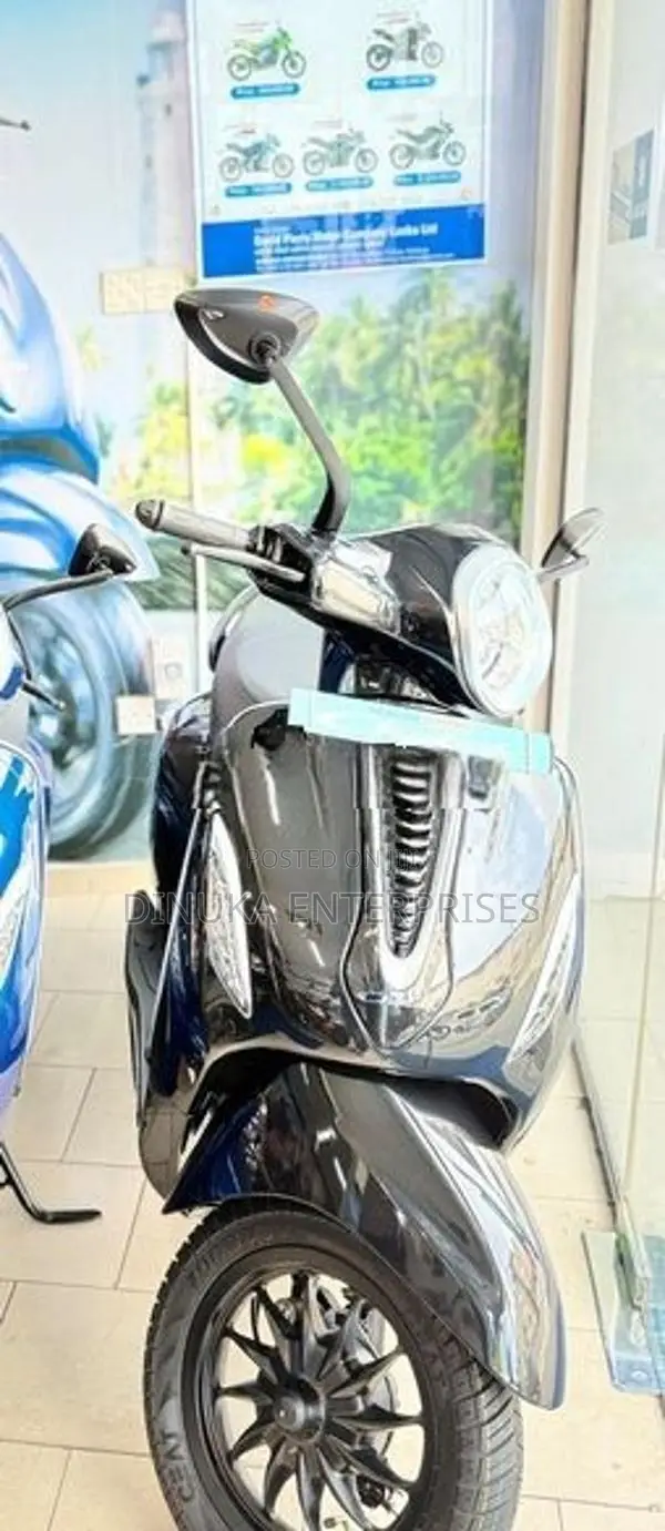 Bajaj Chetak Electric 2026