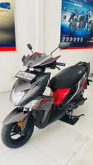 Yamaha RayZR Street Rally 2019