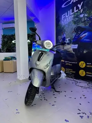 Bajaj Chetak Electric Brand New 2026