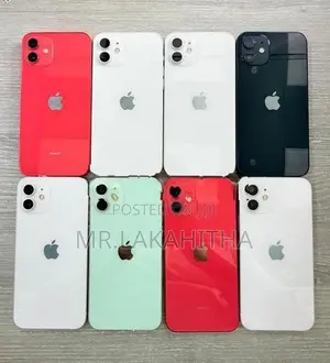 Apple iPhone 12 128GB (Used)