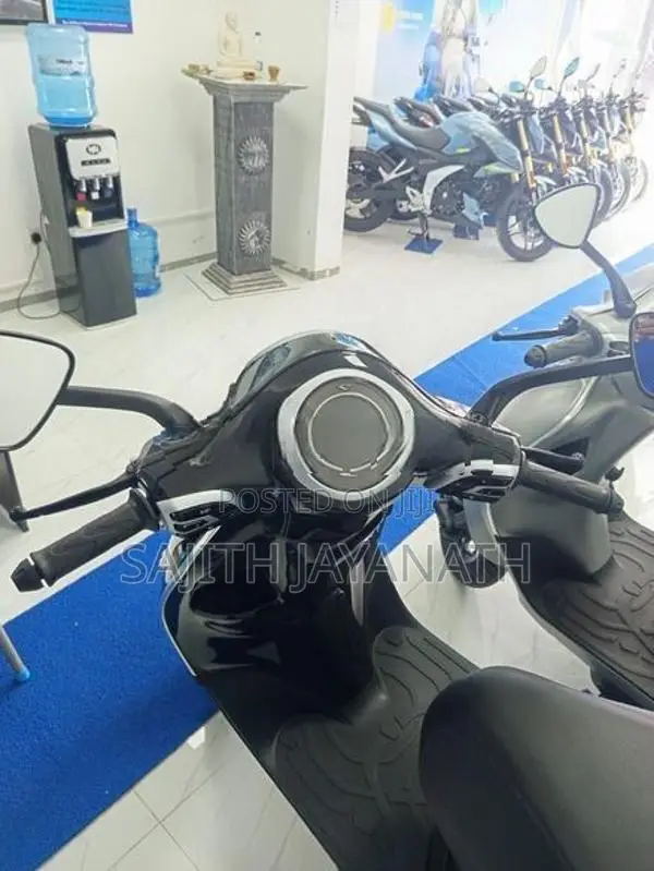 Bajaj Chetak Electric Brand New 2026
