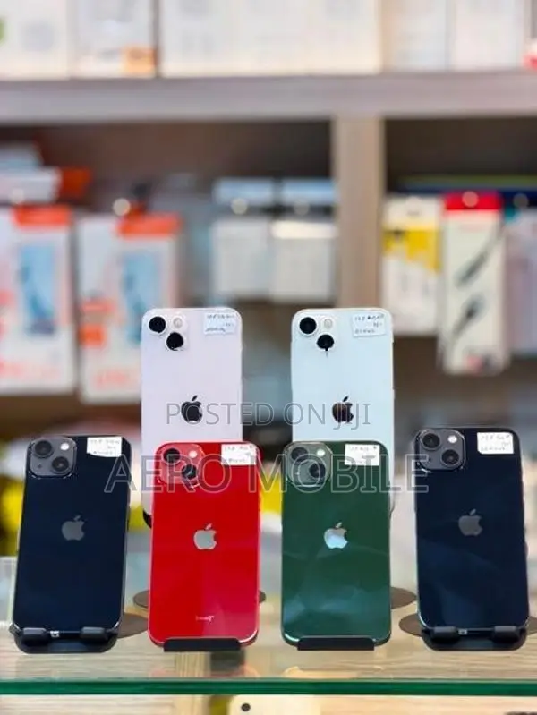 Apple iPhone 13 128GB (Used)