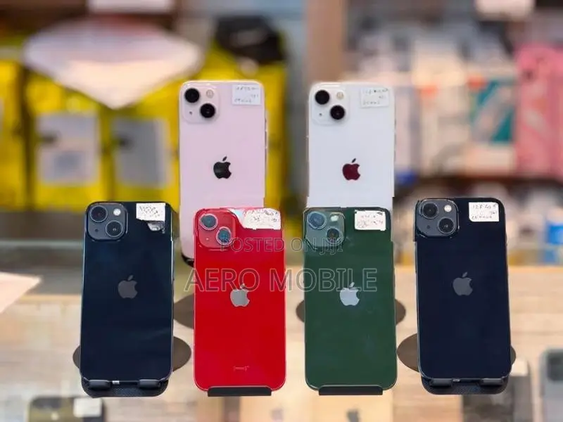 Apple iPhone 13 128GB (Used)