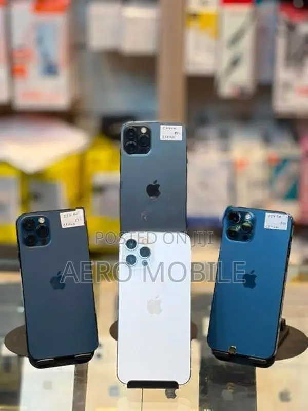 Apple iPhone 12 Pro 256GB (Used)