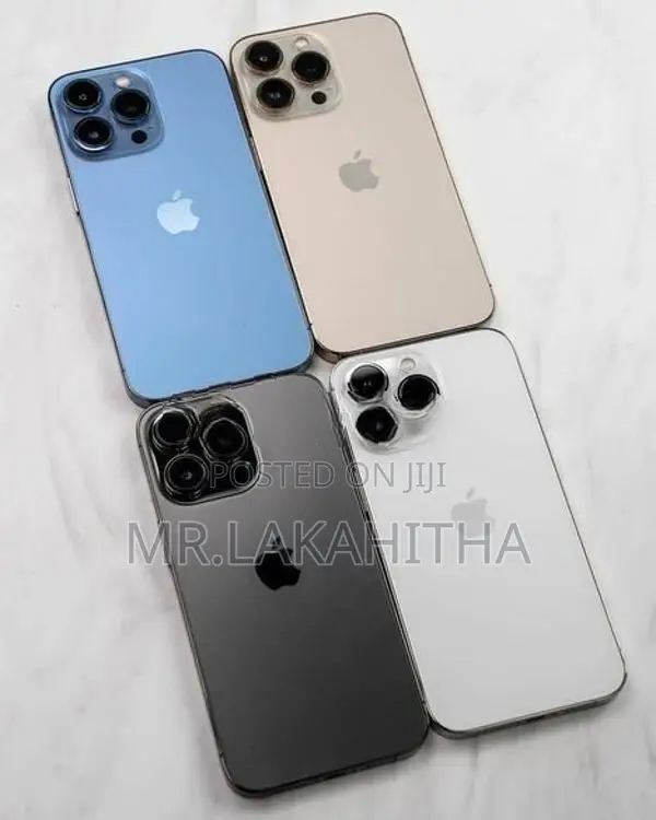 Apple iPhone 13 Pro 128GB (Used)