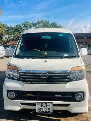 Daihatsu Attrai 2018
