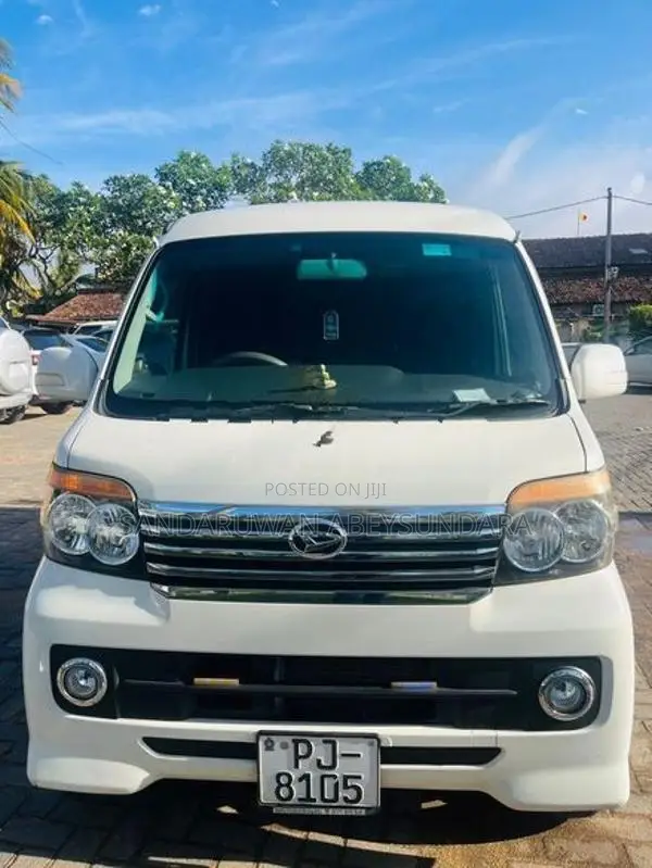 Daihatsu Attrai 2018