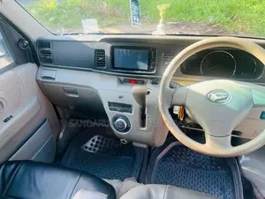 Daihatsu Attrai 2018