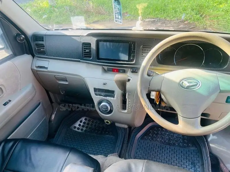 Daihatsu Attrai 2018