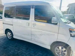 Daihatsu Attrai 2018