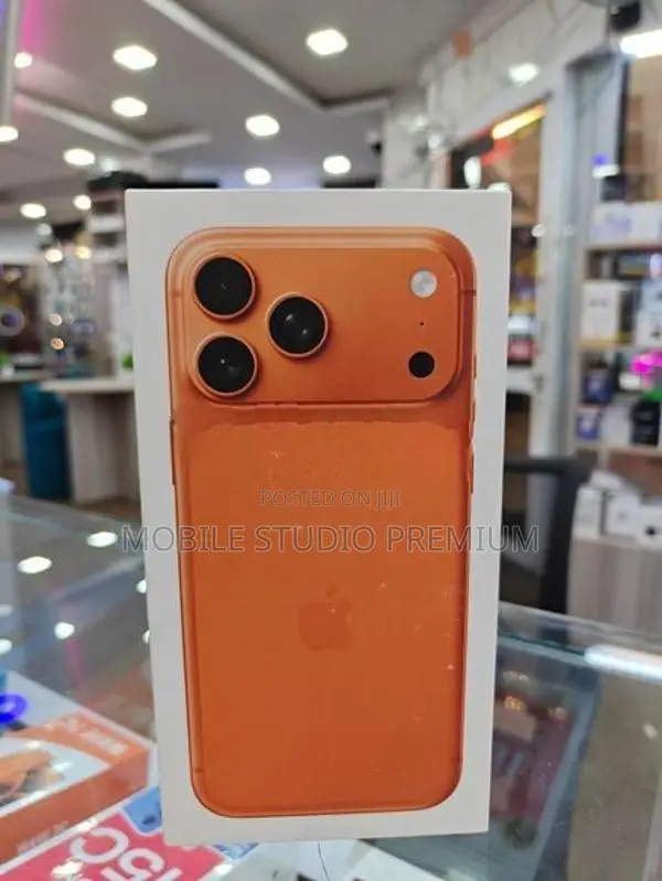 Apple iPhone 17 Pro Max (Brand New)