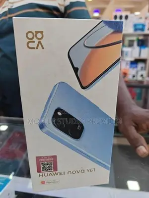 Huawei Nova Y61 (Brand New)