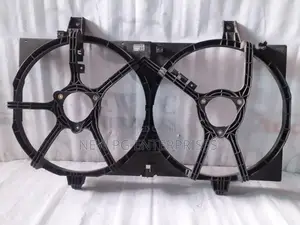 Nissan Sunny FB15 Radiator Fan Shroud