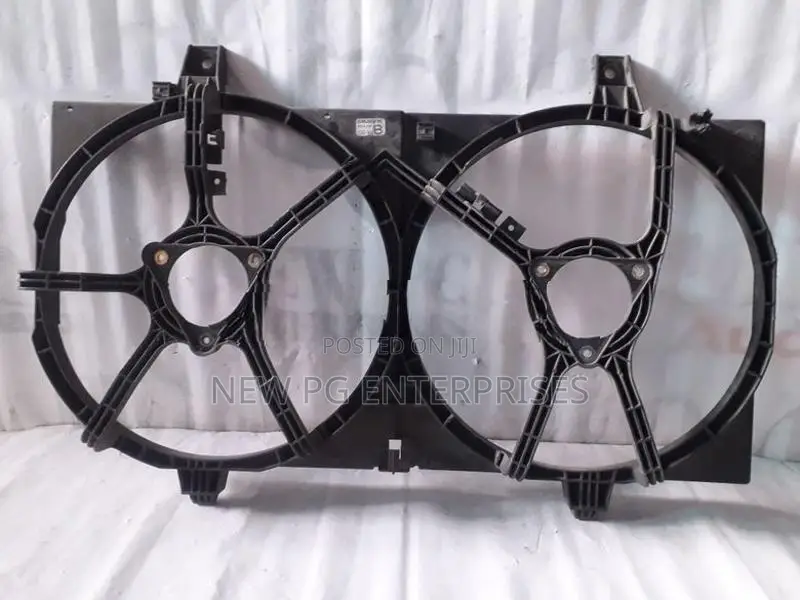 Nissan Sunny FB15 Radiator Fan Shroud
